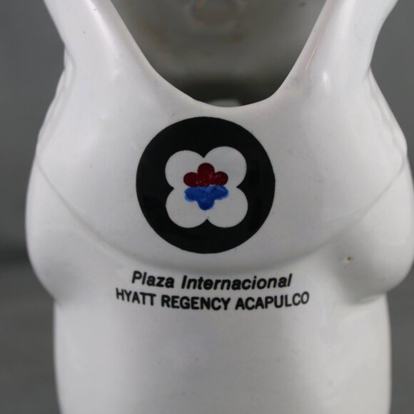 Vintage Benihana Mug - Mayan Priest Hyatt Regency Acapulco - Ceramic Mug - Picture 9 of 12